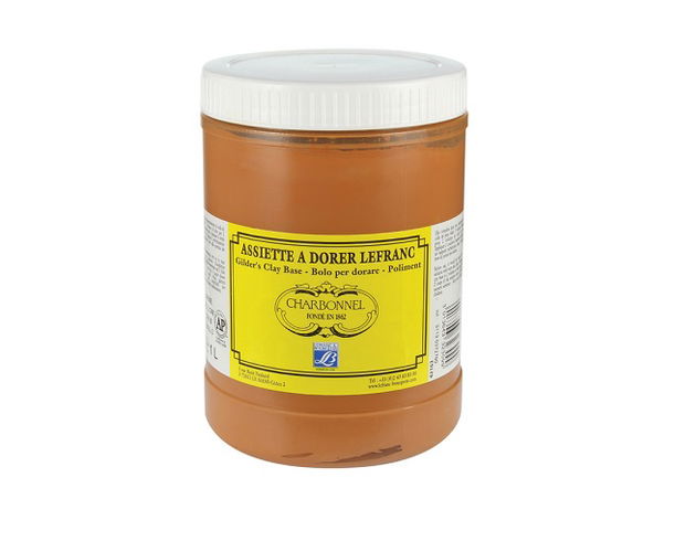 Charbonnel Burnishing Clay Yellow 1 litre