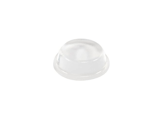 Clear Dome Bumpers 14mm 384 pack