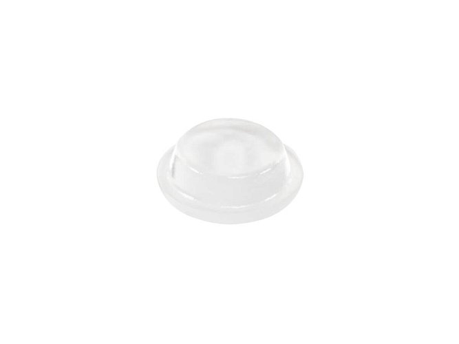 Clear Dome Bumpers 13mm 400 pack