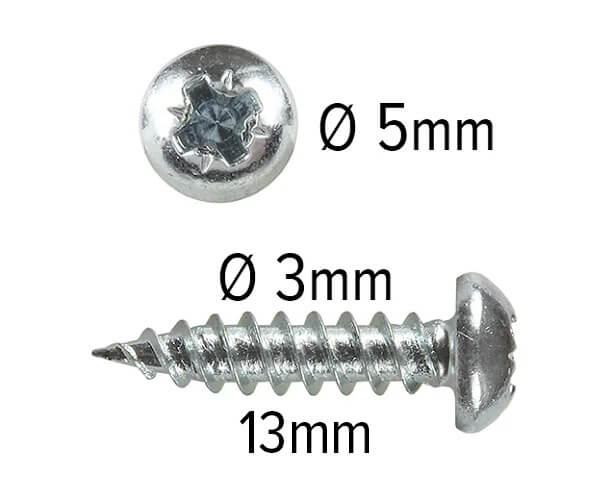 3mm screw store