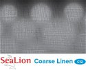 SeaLion C12 Coarse Linen Laminating Film 1300mm x 25m roll