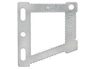 CWH5 Angled Micro Sawtooth Picture Hangers pack 50