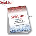 SeaLion Swatch Block