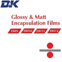D&K DH11 Matt Encapsulation Film 75mn 635mm x 100m