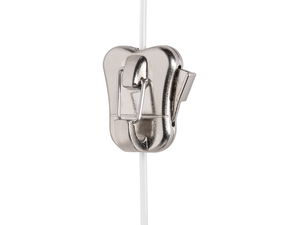 STAS Zipper Pro Security Adjustable Picture Hooks pack 20