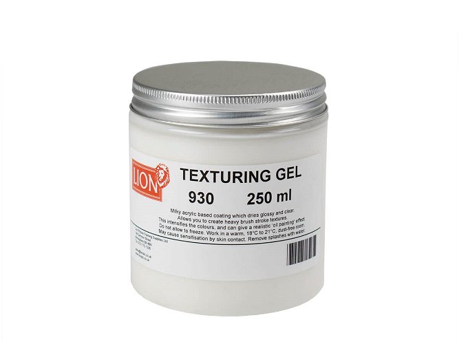 Texturing Gel 250ml