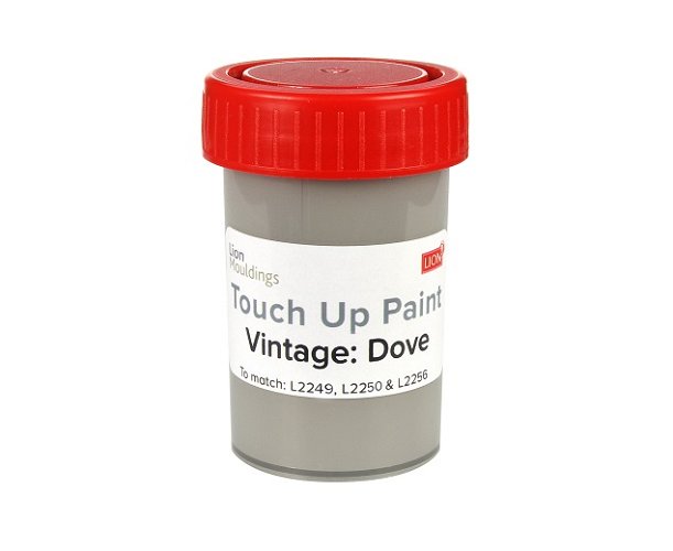 Vintage Touch up Paint Dove 60ml