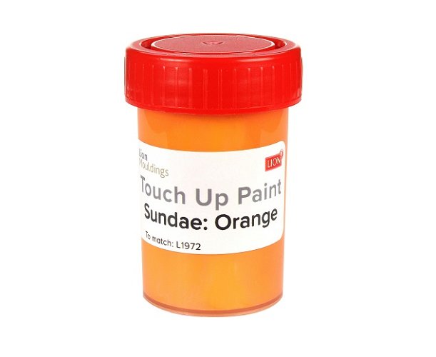 Sundae Touch up Paint Orange 60ml