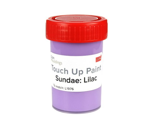 Sundae Touch up Paint Lilac 60ml