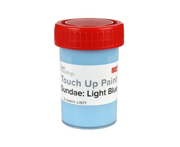 Sundae Touch up Paint Light Blue 60ml