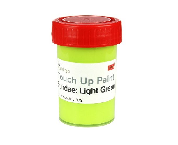Sundae Touch up Paint Light Green 60ml