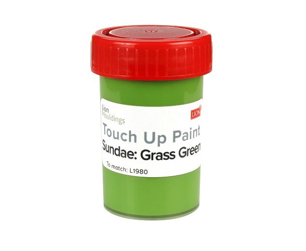 Sundae Touch up Paint Grass Green 60ml