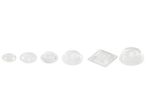 Clear Dome Bumpers Trial Pack