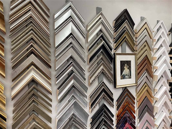 Yiwu Taisheng Decoration Material Limited -- Professional framing supplier  from China