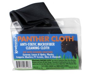 Panther Anti Static Cloth Large 450mm x 250mm 