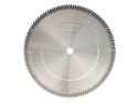 Saw Blade TCT 400mm x 30mm 120 teeth for Wood Polymer and Aluminium