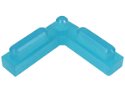 Blue Rubber Pad for Alfamacchine Underpinners - Soft Wood