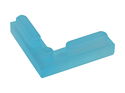 Blue Rubber Pad for Alfamacchine Underpinners - Soft Wood