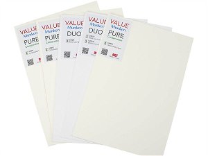 Value Munken PURE and DUO A4 Sheet Trial Pack