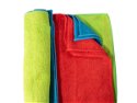 Microfibre Glass Cleaning Cloth 400mm x 300mm 6 pack