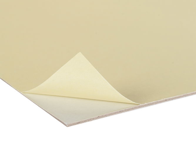 LION Self Adhesive Board 1.5mm 1200mm x 815mm