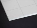 Self Adhesive Channelled Foam Board 5mm 1016mm x 762mm 1 sheet