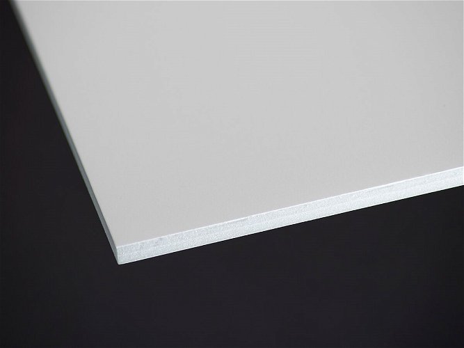 Foam Board Self Adhesive Channelled 5mm 1015mm x 762mm 25 sheets