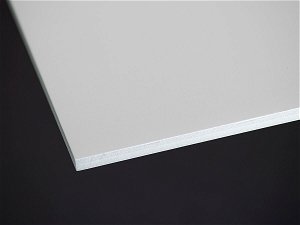 Self Adhesive Channelled Foam Board 5mm 1016mm x 762mm 25 sheets