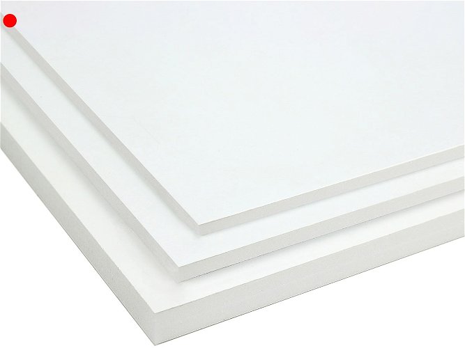 Standard Foam Board 10mm 1016mm x 762mm 6 sheets