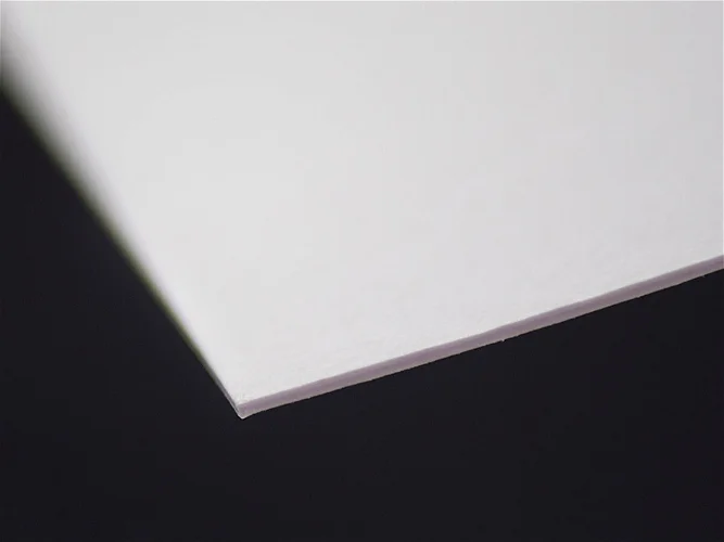ColourMount White Core Self Adhesive Board 1.2mm 1200mm x 800mm