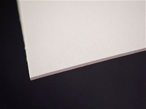 ColourMount White Core Self Adhesive Board 2.4mm 1200mm x 800mm 1 sheet