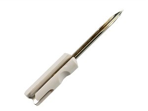 Spare T Tag Needles White 5 pieces