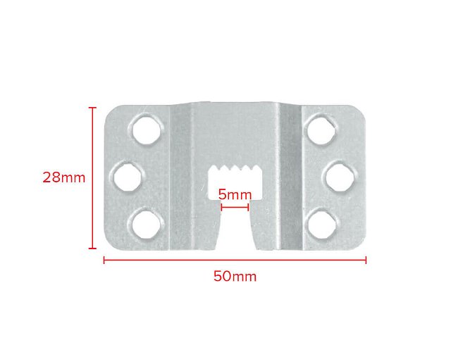 Alfamacchine 6 Hole Picture Plate pack 1000