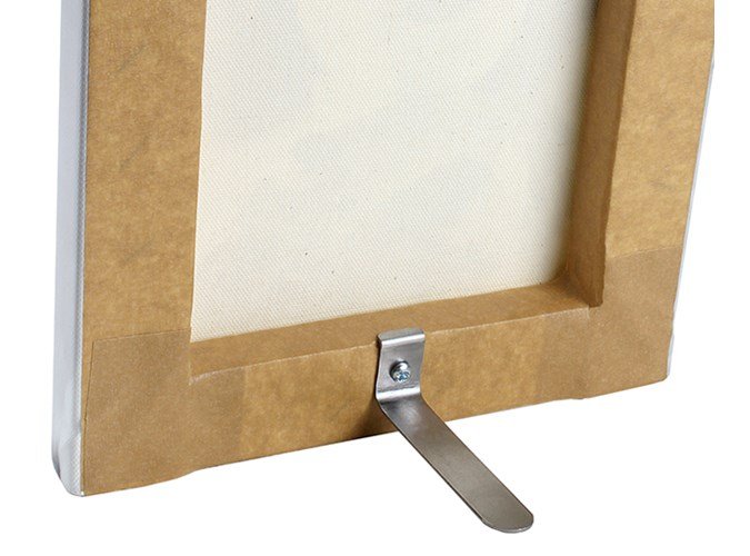 Hang or Stand a Small Canvas on Stretchers 100 Frame Bags