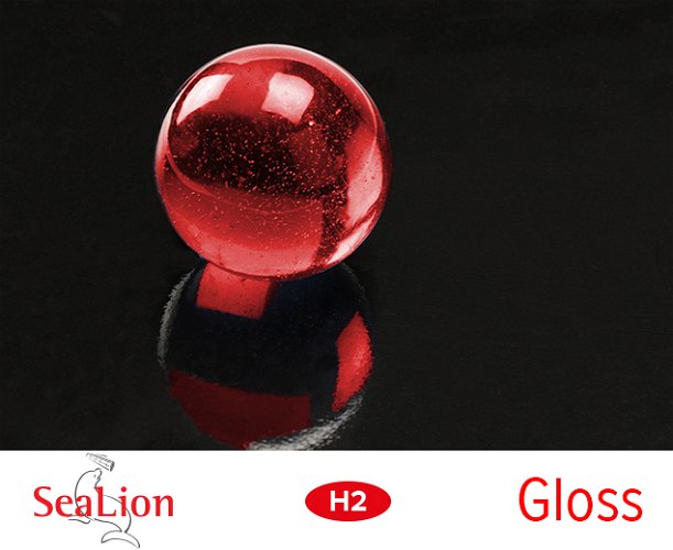 SeaLion H2 Gloss Laminating Film 1300mm x 25m roll