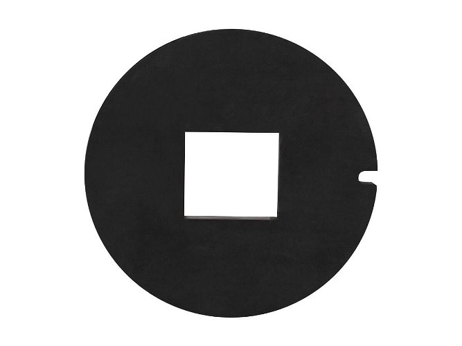 Locator disc for 6 Hole Picture Plates 9544