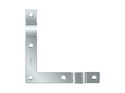 L Plates 95mm Corner Strengthener Hanger pack 20