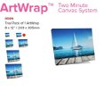 ArtWrap Sample Pack 203mm x 305mm
