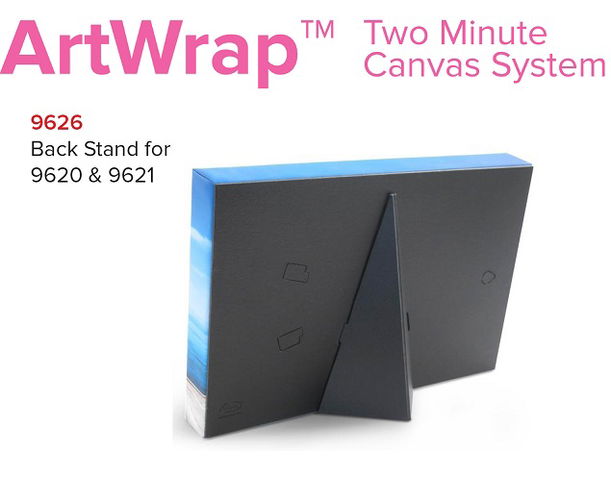 ArtWrap Back Stand 12 pack