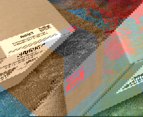 FP Decor WATERCOLOUR TEXTURE Inkjet Printer Paper 245gsm 1118mm x 30m roll