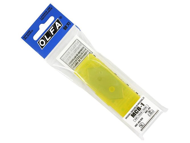 Olfa Double Ended Blades 5 pack