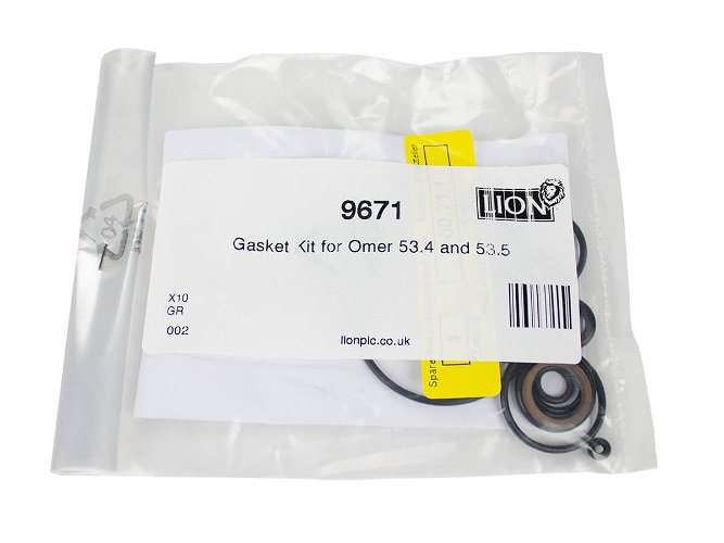 Gasket Kit for Omer 53.4 and 53.5