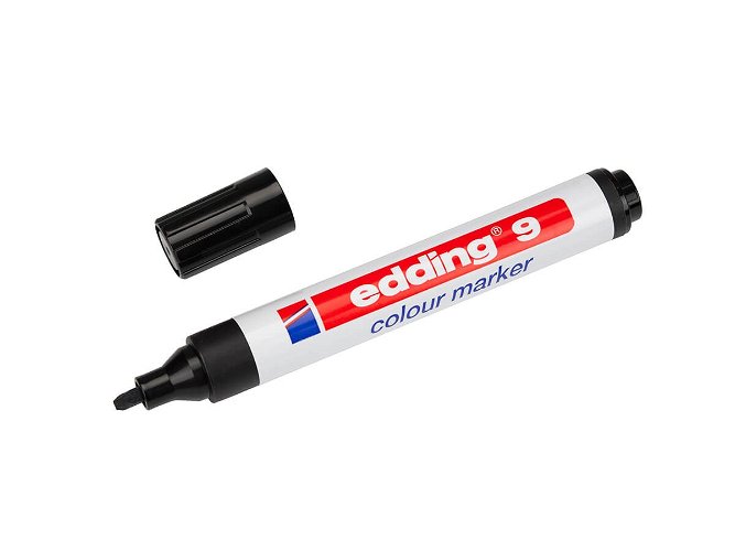 Edding 9 Touch Up Marker Variety pack of 12