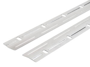Cleat Strips Interlocking 450mm pack 10 pairs