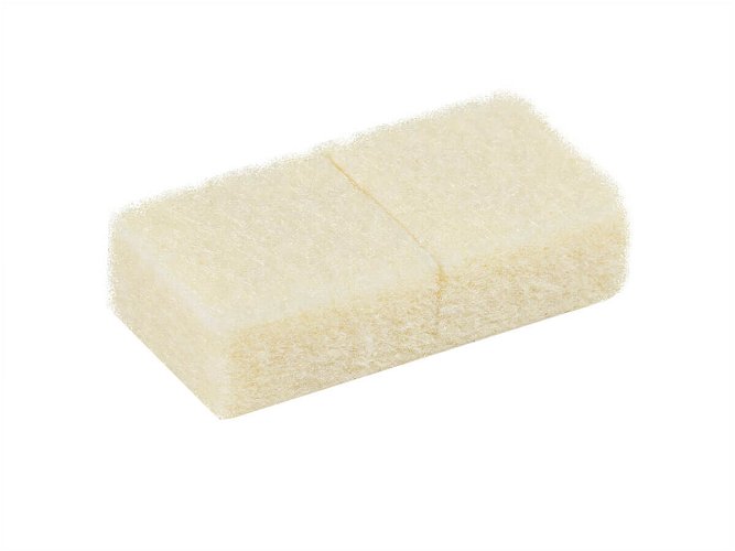 Polyfibre Bumpers 15mm Square 7mm Thick pack 1000
