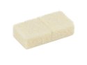 Polyfibre Bumpers 15mm Square 7mm Thick pack 200