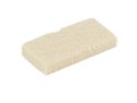 Polyfibre Bumpers 15mm Square 5mm Thick pack 1000