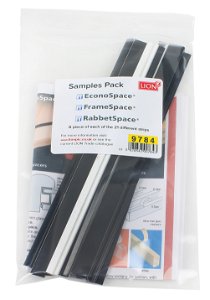 RabbetSpace FrameSpace and EconoSpace Samples Pack