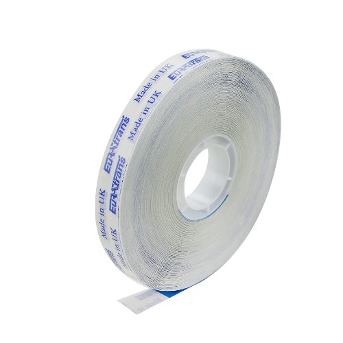 Euratrans double sided tape single roll