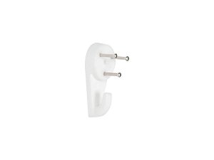 Hardwall Hooks 3 Pin Blitz Tris Box of 5 in Pack of 24